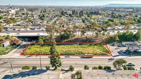 Imperial Highway Development Opportunity