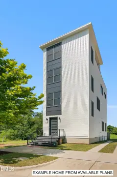 Homesite in Growing Downtown South