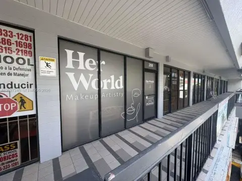Miami Retail Space For Lease
