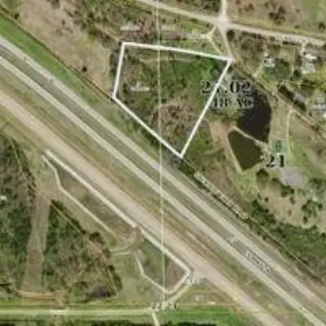 Small Acreage Land Tract