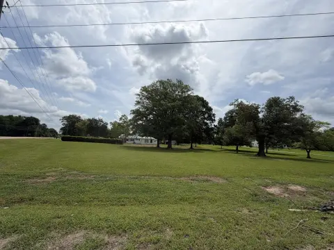 Commercial Corner Lot with Mature Trees