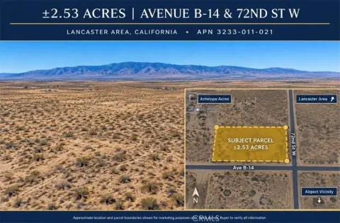 Rural Agricultural Land Parcel