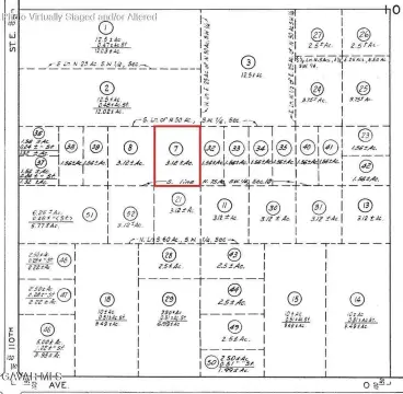 Palmdale Land For Sale