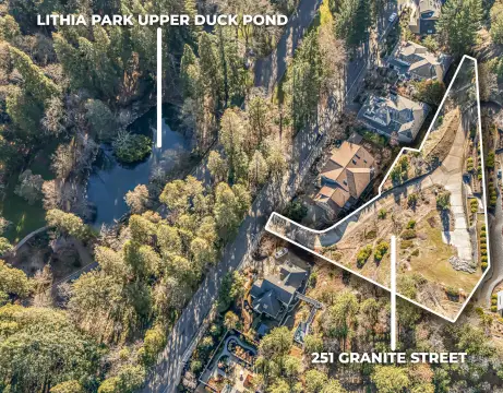 Premium Lot with Park Views