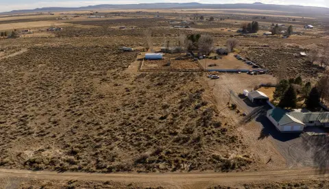 Residential Lot in Christmas Valley