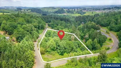 Salem Land with Territorial Views