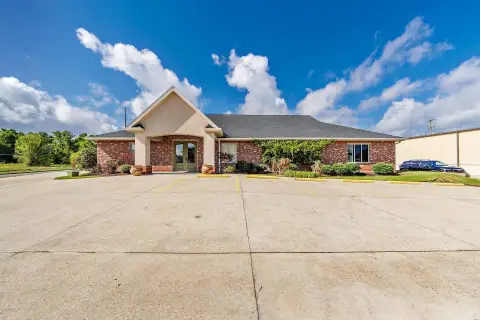 Medical Office with Exam Rooms