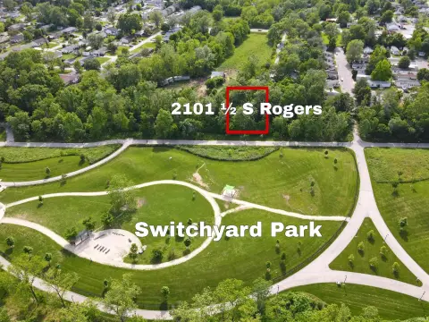 Bloomington Land Ready For Development