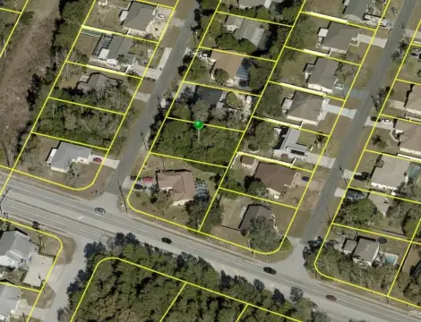 Residential Land Near Golf Course