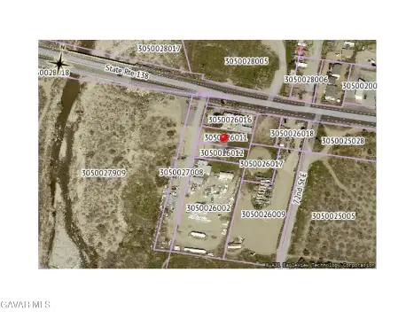 Commercial Vacant Land