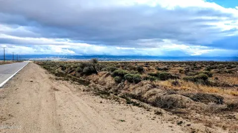 Flat Industrial Land