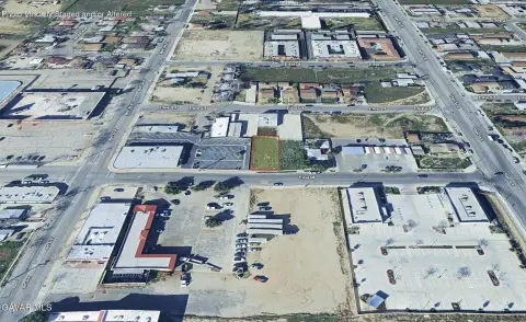 Commercial Lot for Sale