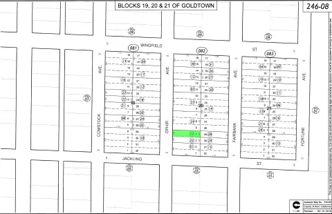 A-1 Zoned Land Parcel