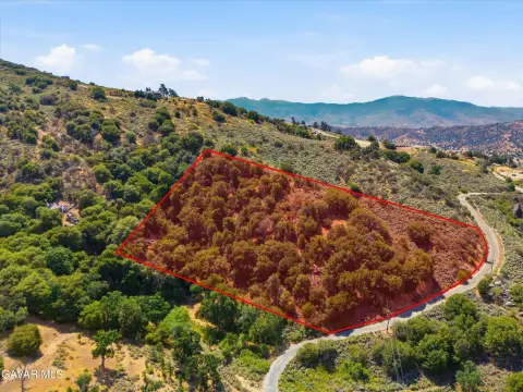 Gated Recreation Land Parcel