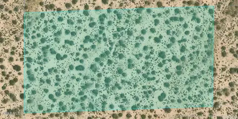Desert Land Parcel