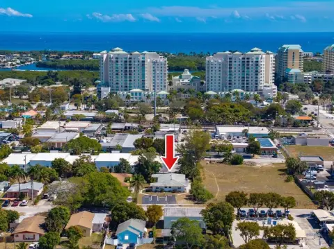 Boynton Beach Income-Producing Duplex