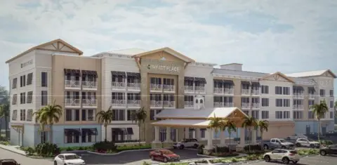 Waterfront Commercial Land