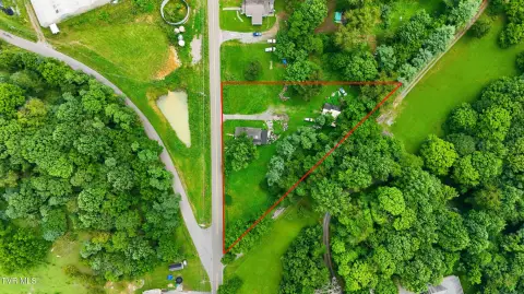 Residential Land with Existing Structures