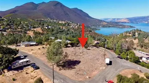 Kelseyville Riviera View Lot