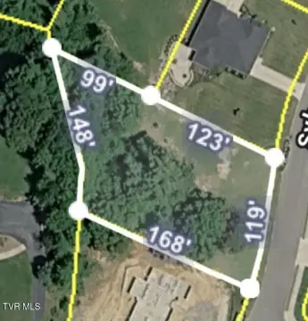 Residential Building Lot with Utilities