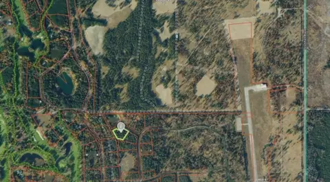 Vacant Wooded Resort Land