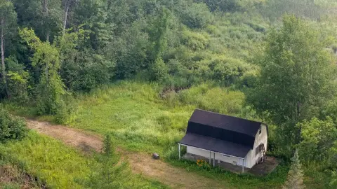 Wetland Hunting Property