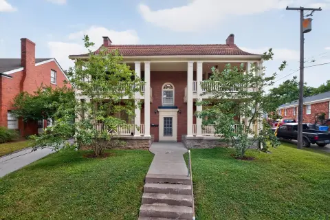 4-Unit Quadplex with Covered Parking