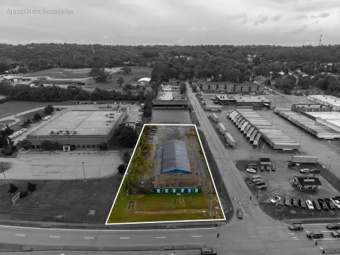 Commercial Corner Lot