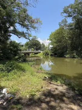 Waterfront Land with Creek