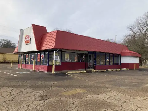 Restaurant Building and Land