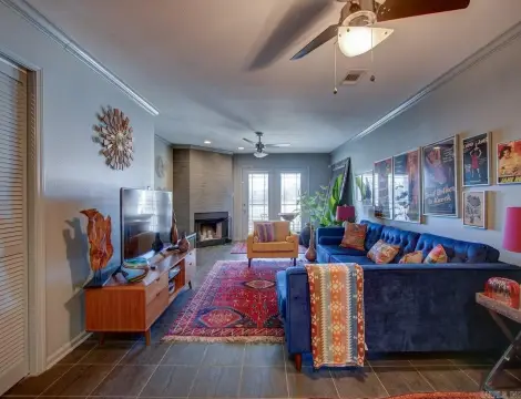 Two-Bedroom Residential Income Property
