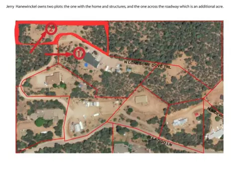 View-Front Commercial-Residential Land