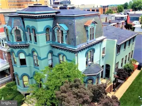 Lancaster Commercial Space with Hardwood