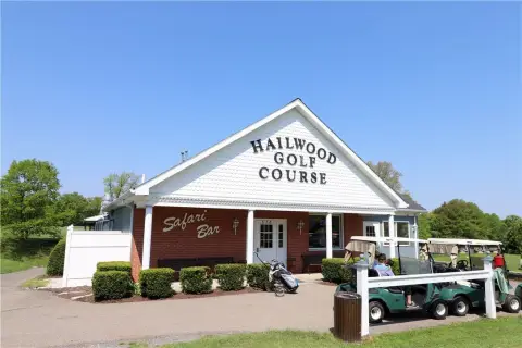 Turn-Key Golf Course and Bar