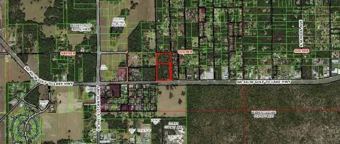 Prime Commercial Land on Highway