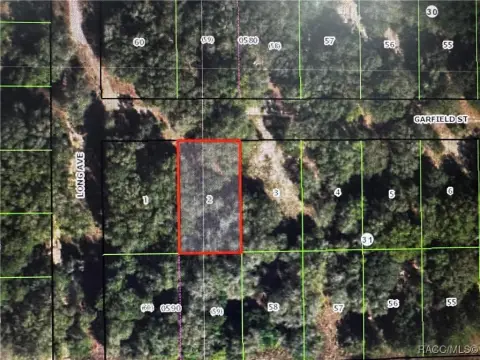 Inverness Acres Homesite Opportunity