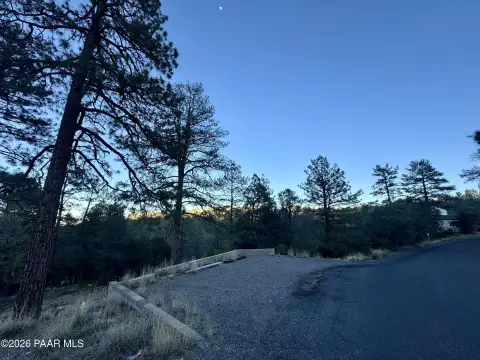 Ready-to-Build Lot in Prescott, AZ