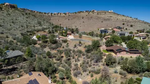 Land with Unparalleled Prescott Views