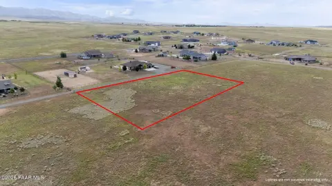 Residential Land in Prescott Valley