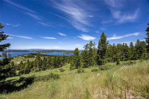 Residential Land Lot with Lake Views