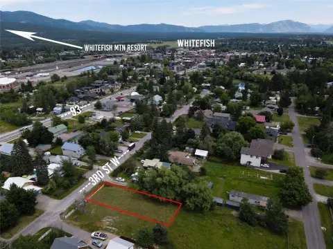 Residential Lot in Whitefish