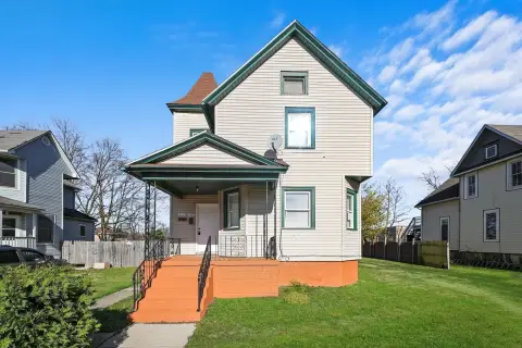 Remodeled Duplex in Kankakee