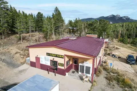 Mixed-Use Property with Residence