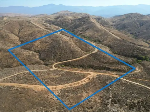 Controlled Development Land Parcel
