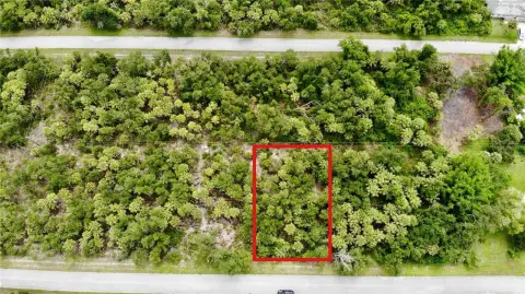Port Charlotte Land Opportunity
