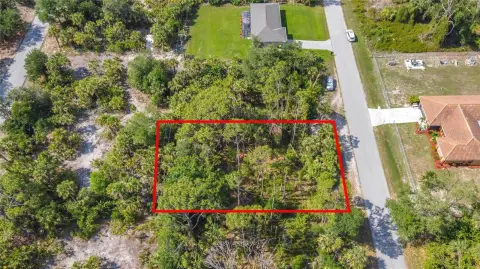 Residential Land in Port Charlotte
