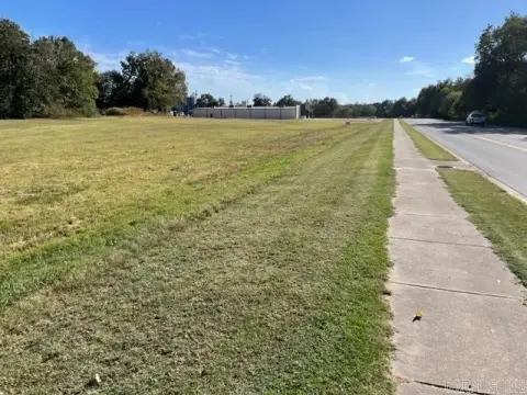 Commercial Land with Highway Frontage