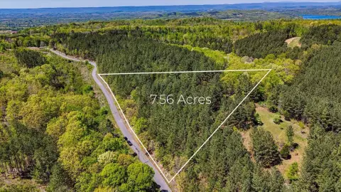 Unrestricted Land in Decatur, Tennessee