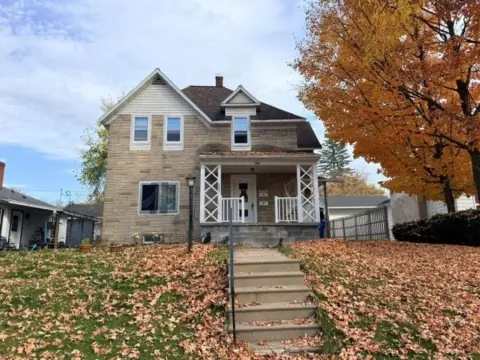2-Unit Duplex with Detached Garage