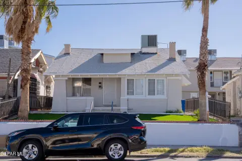 Triplex with Detached Studio